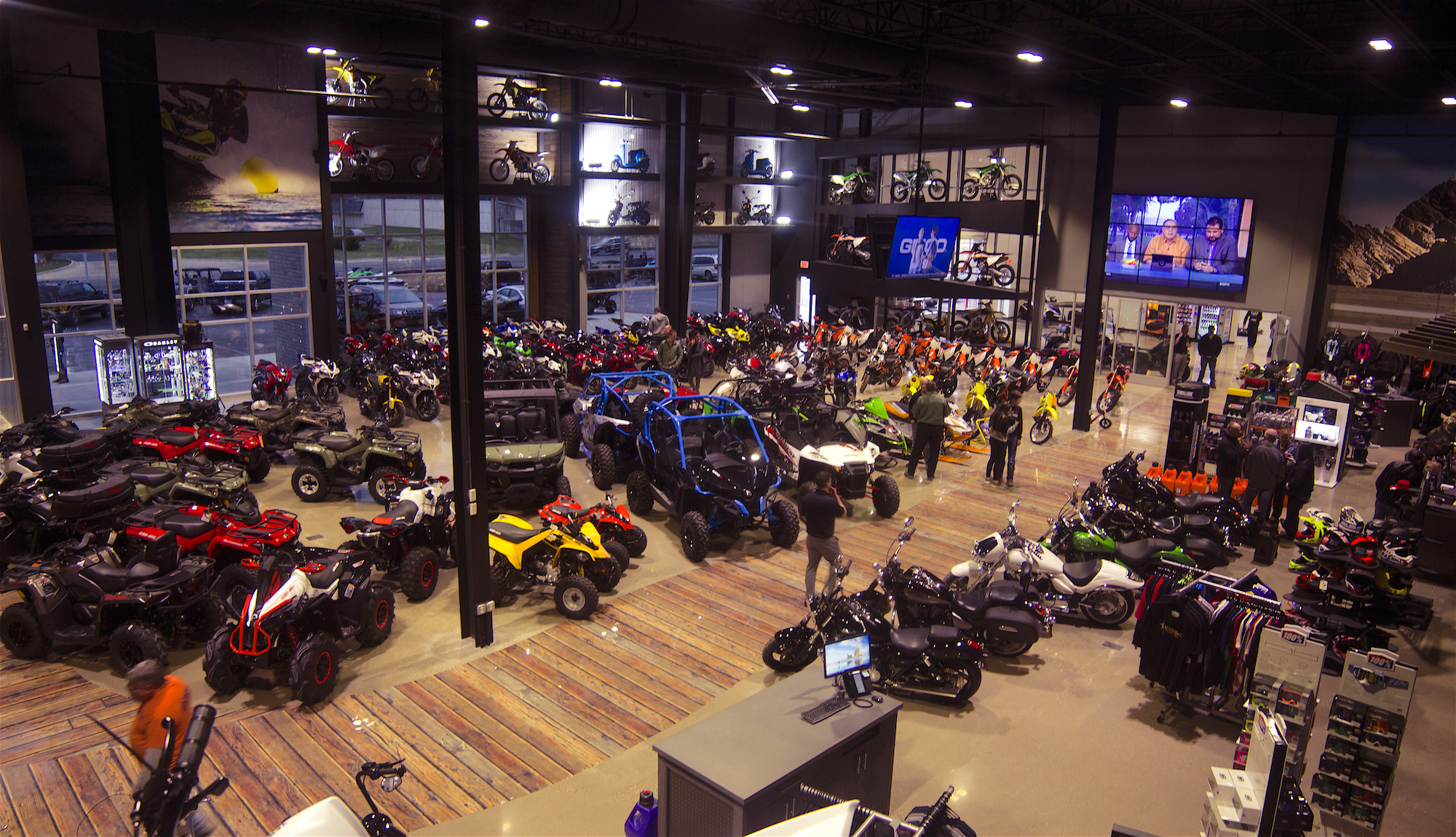 World's Largest Motorsports Dealer & Action Park to Hold Press Conference